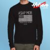 Asap Mob Lords Never Worry Long Sleeve Shirt