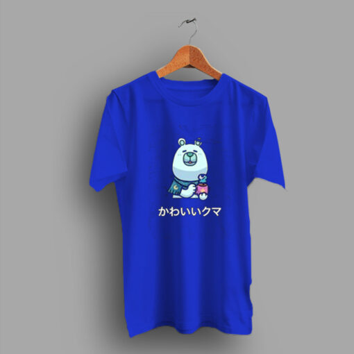 Bears Cute Japanese T Shirt