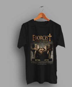 Behind Scene Story Prayer In The Dark Horor Movie T Shirt