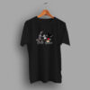 Best Buds Funny Mickey Mouse Disney Parody T Shirt