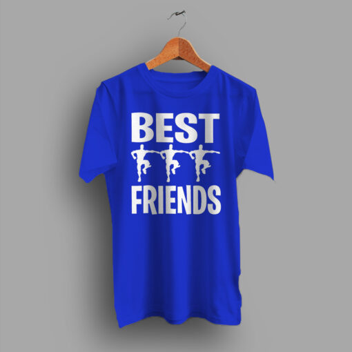 Best Friends Fortnite Game T Shirt