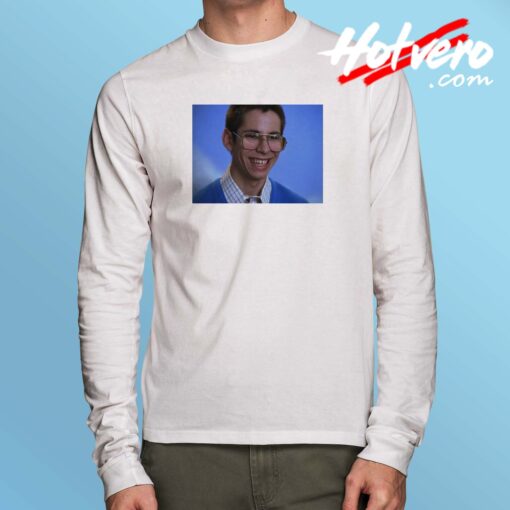 Bill Haverchuck Freaks and Geeks Long Sleeve T Shirt