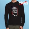 Bill Murray American Flag Long Sleeve T Shirt