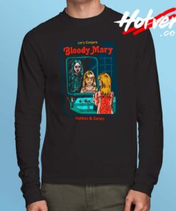 Bloody Mary Lets Conjure Long Sleeve T Shirt