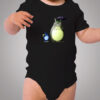 Bodysuit Totoro And Friend Cute Baby Onesie