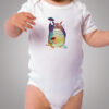 Bodysuit Totoro Go To School Baby Onesie