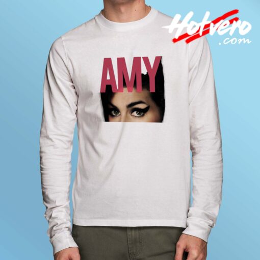 Cheap Ami Winehouse Eye Long Sleeve Shirt