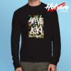 Cheap Bape Steve Aoki Long Sleeve Shirt