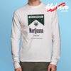 Cheap Cannabis Marijuana Long Sleeve Shirt