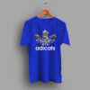 Cheap Cat Adicat Adidas Inspired T Shirt