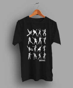 Cheap Fortnite Dance Party Game T Shirt