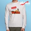 Cheap Supreme Featuring Vampirella Long Sleeve Shirt