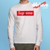 Cheap Supreme Jordan Long Sleeve Shirt