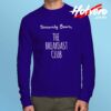 Cheap The Breakfast Club Long Sleeve Shirt