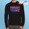 Cheap Wu Tang Clan Cream Team Long Sleeve Shirt