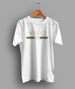 Cheap Wucci GC Parody Inspired T Shirt