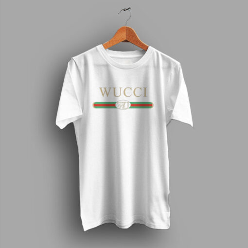 Cheap Wucci GC Parody Inspired T Shirt