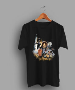 Chucky Art From The ChildS Play Movie T Shirt