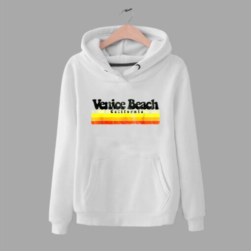 Classic Venice Beach California Unisex Hoodie