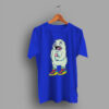 Creepy Cute Monster Retro T Shirt