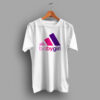 Cute Babygirl Colorful Adidas Parody T Shirt