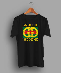 Cute Gnocchi Gucci Parody Inspired T Shirt