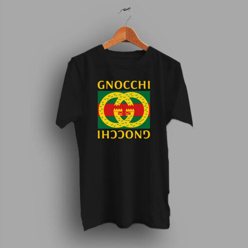 Cute Gnocchi Gucci Parody Inspired T Shirt