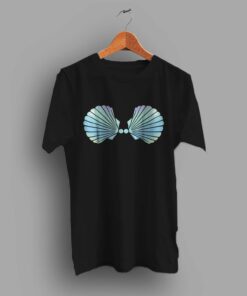 Disney Little Mermaid Shell Summer T Shirt