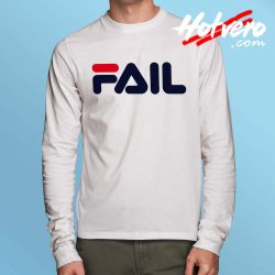 fila fail shirt