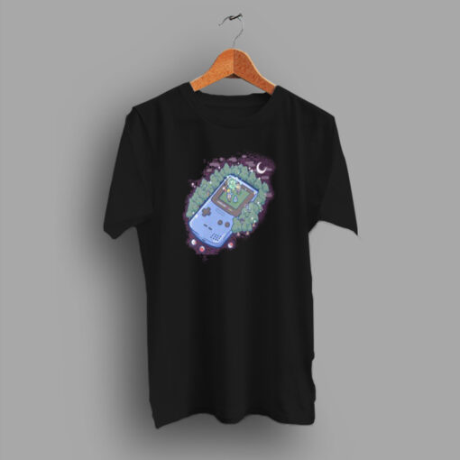 Favourite Pokemon Game On The Gameboy T Shirt