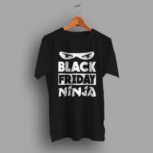 Fortnite Black Friday Ninja Game T Shirt