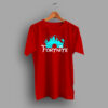 Fortnite Disney Castle Game T Shirt