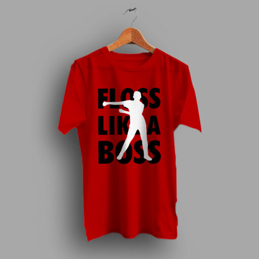 Fortnite Floss Dance Like Boss Game T Shirt