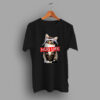 Funny Cat Thug Life Parody T Shirt