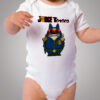 Funny Jodge Totoro Baby Onesie Bodysuit