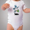 Funny Lol Totoro Batman Baby Onesie