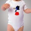 Funny Snoopy Batman Parody Baby Onesie Bodysuit