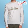 Funny Wucci GC Inspired Long Sleeve T Shirt