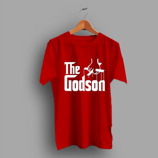 Godfather Movie Parody The Godson T Shirt