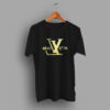 Gold Money Luxury Victim LV Urban T Shirt