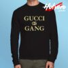 Gucci Mane Gang Long Sleeve T Shirt