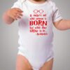 Harry Potter Grow To Be Dumbledore Quote Baby Onesie