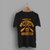 Harry Potter Inspired Gryffindor Quidditch Team T Shirt