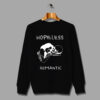 Hopeless Romantic Hip Hop Unisex Sweatshirt