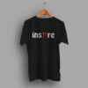 Inspire Pi Day Geek T Shirt Nerd Tee