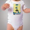 Japanese Cartoon My Neighbor Totoro Baby Onesie