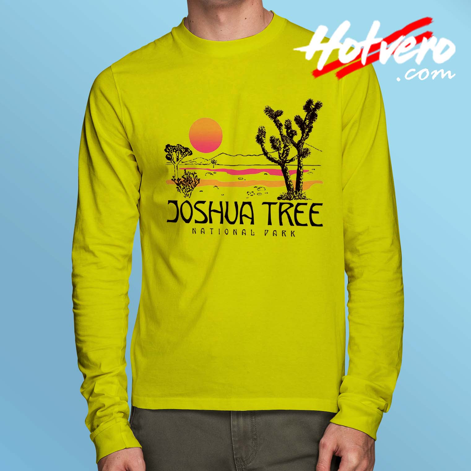 joshua tree shirts