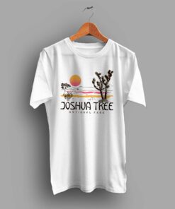 Joshua Tree National Park Summer T Shirt