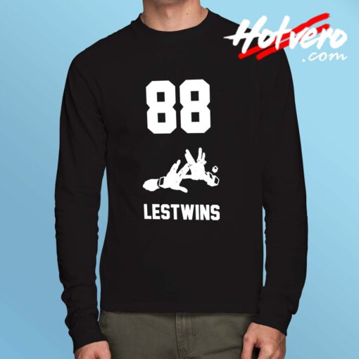 Les Twins Dance 88 Long Sleeve T Shirt