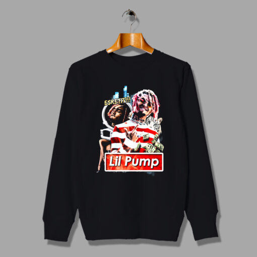 Lil Pump Esketit Hip Hop Legend Sweatshirt